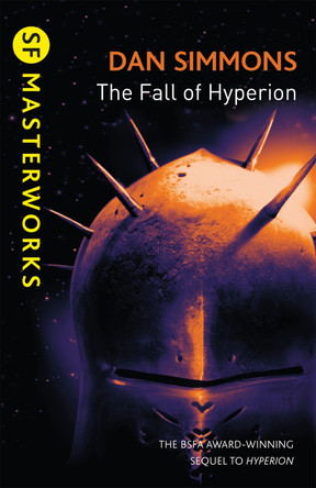 The Fall of Hyperion by Dan Simmons 9780575099487