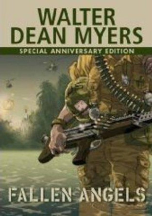 Fallen Angels by Walter Dean Myers 9780545055765