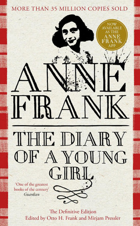 The Diary of a Young Girl: The Definitive Edition by Anne Frank 9780670919796