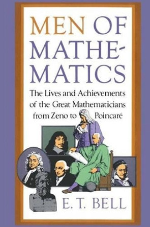 Men of Mathematics by E. Bell 9780671628185