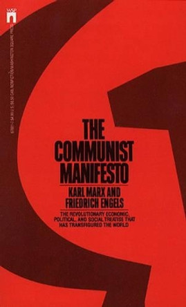 The Communist Manifesto by Karl Marx 9780671678814