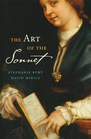 The Art of the Sonnet by Stephen Burt 9780674061804