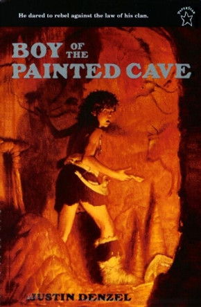 The Boy of the Painted Cave by Justin Denzel 9780698113770