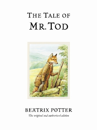 The Tale of Mr. Tod by Beatrix Potter 9780723247838