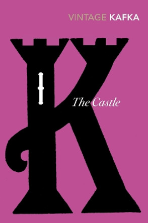 The Castle by Franz Kafka 9780749399528