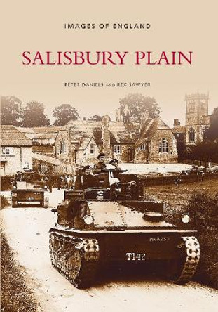 Salisbury Plain IOE by Peter Daniels 9780752407548