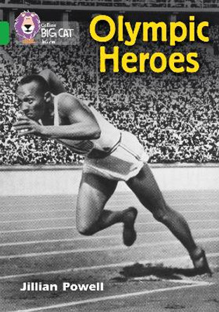 Olympic Heroes: Band 05/Green (Collins Big Cat) by Collins Big Cat