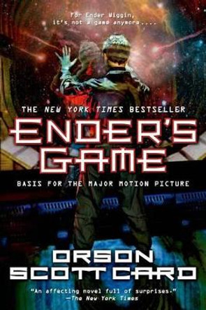 Ender's Game by Orson Scott Card 9780765378484