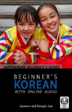 Beginner's Korean with Online Audio by Jeyseon Lee 9780781813778