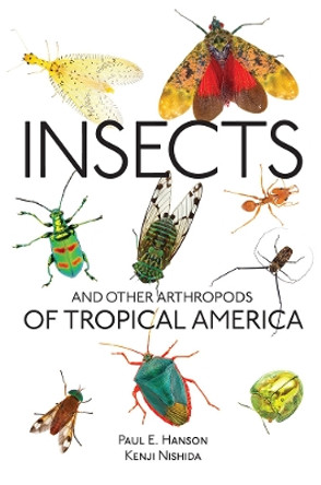 Insects and Other Arthropods of Tropical America by Paul E. Hanson 9780801456947