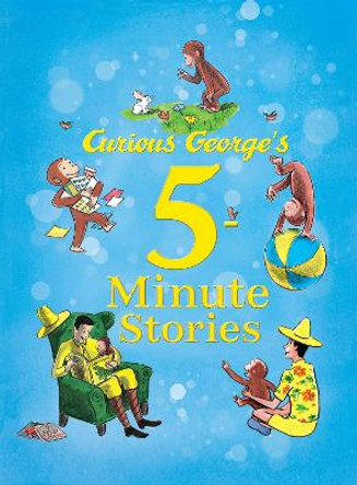 Curious George's 5-Minute Stories by H. A. Rey