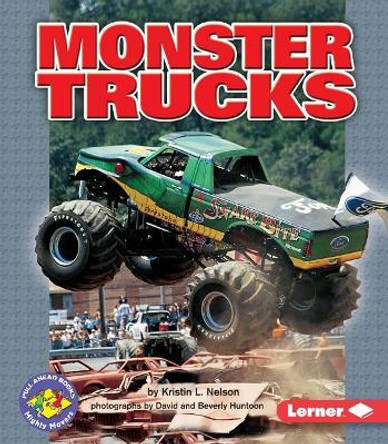 Monster Trucks by Kristin Nelson 9780822506058