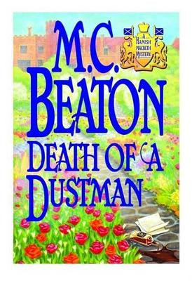 Death of a Dustman by M C Beaton 9780892966318