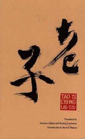 Tao Te Ching by Lao-Tzu 9780872202320