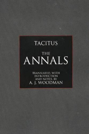 The Annals by Cornelius Tacitus 9780872205581