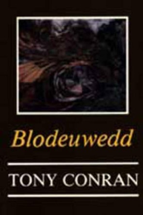 Blodeuwedd by Anthony Conran 9780907476788