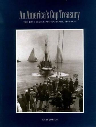 America's Cup Treasury by Gary Jobson 9780917376511