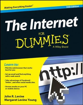 The Internet For Dummies by John R. Levine 9781118967690
