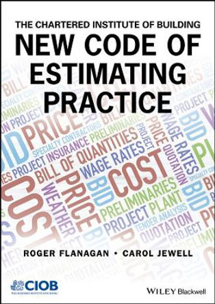 New Code of Estimating Practice by The Chartered Institute of Building 9781119329466