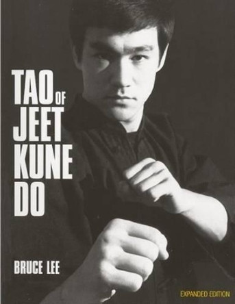 Tao of Jeet Kune Do by Bruce Lee 9780606235433