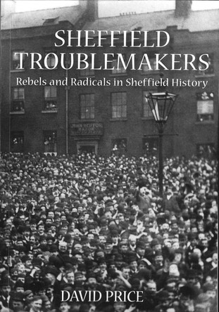 Sheffield Troublemakers: Rebels and Radicals in Sheffield History by David Price 9781860776601