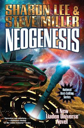 Neogenesis by Sharon Lee 9781481483926