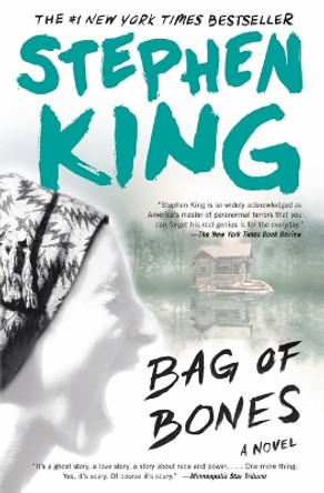 Bag of Bones by Stephen King 9781501198892