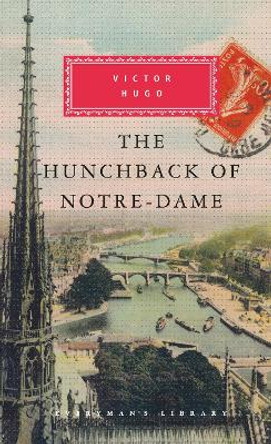 The Hunchback of Notre-Dame by Victor Hugo 9781841593456