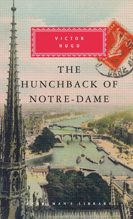 The Hunchback of Notre-Dame by Victor Hugo 9781841593456