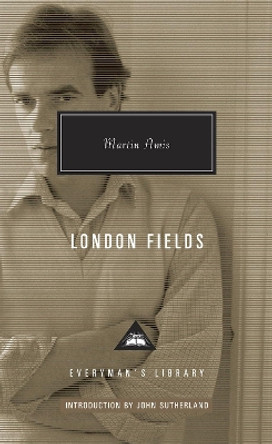 London Fields by Martin Amis 9781841593623