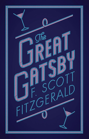 The Great Gatsby by F. Scott Fitzgerald 9781847496140