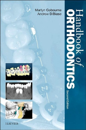 Handbook of Orthodontics by Martyn T. Cobourne 9780723438076