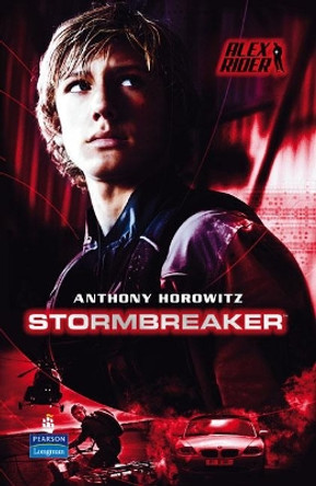 Stormbreaker by Anthony Horowitz 9780582848757