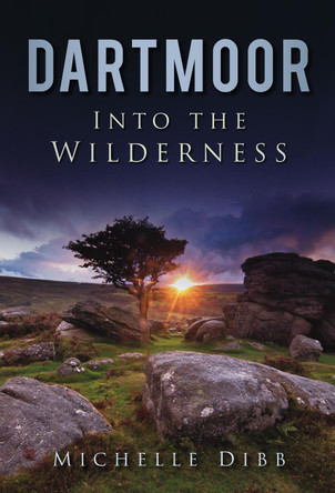 Dartmoor: Into the Wilderness by Michelle Dibb 9780752459295