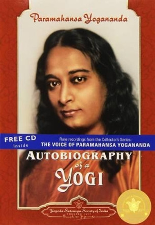 Autobiography of a Yogi by Yogananda Paramahamsa 9788189535513