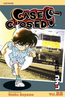 Case Closed, Vol. 22 by Gosho Aoyama 9781421516745