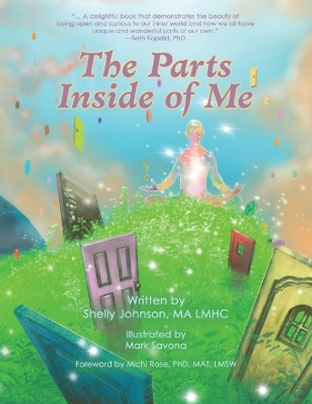 The Parts Inside of Me by Shelly Johnson Ma Lmhc 9781480886254