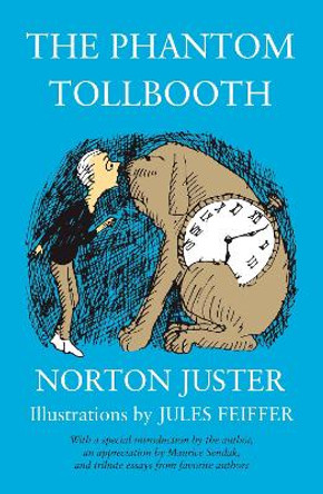The Phantom Tollbooth by Norton Juster 9780394815008
