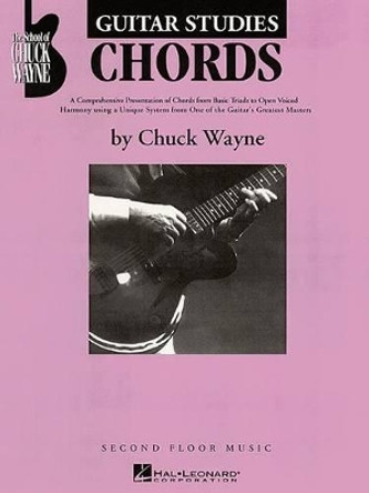 Guitar Studies - Chords by Chuck Wayne 9780634002762