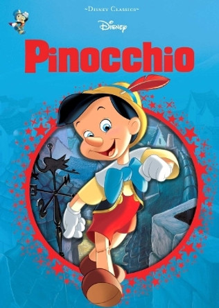 Disney Pinocchio by Editors of Studio Fun International 9780794443733