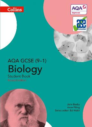 AQA GCSE Biology 9-1 Student Book (GCSE Science 9-1) by Anne Pilling