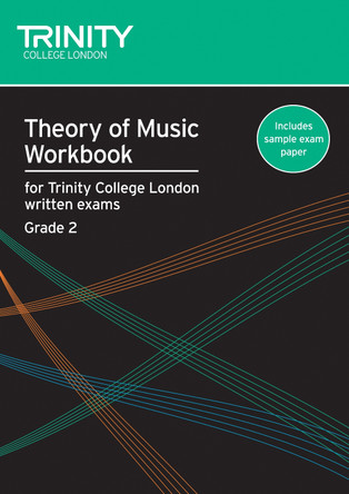Theory of Music Workbook Grade 2 (2007) by Naomi Yandell 9780857360014