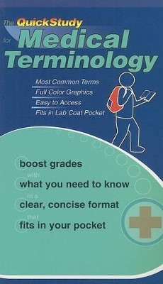 The QuickStudy for Medical Terminology by Corinne Linton 9781423202608