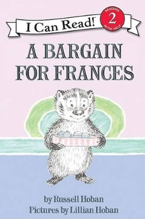 A Bargain for Frances by Russell Hoban 9780064440011