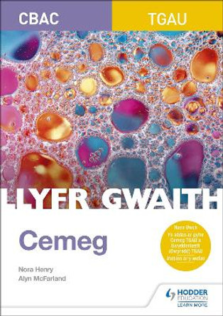 WJEC GCSE Chemistry Workbook (Welsh Language Edition) by Nora Henry 9781510478695