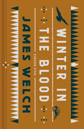 Winter in the Blood by James Welch 9780143136194