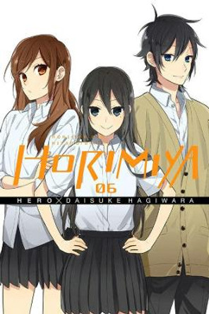 Horimiya, Vol. 6 by Daisuke Hagiwara 9780316270137