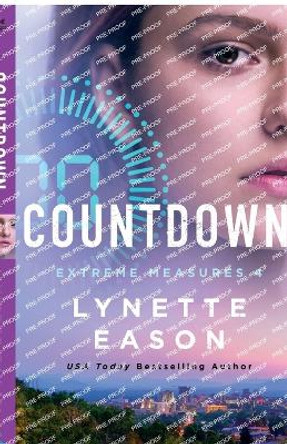 Countdown by Lynette Eason 9780800737368