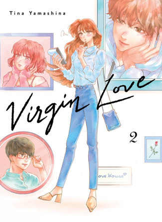 Virgin Love 2 by Tina Yamashina 9781647292768