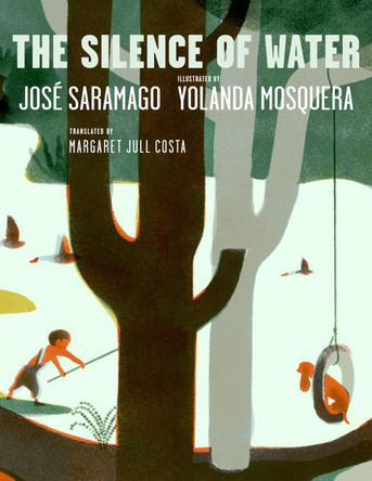 The Silence Of Water by Jose Saramago 9781644213124